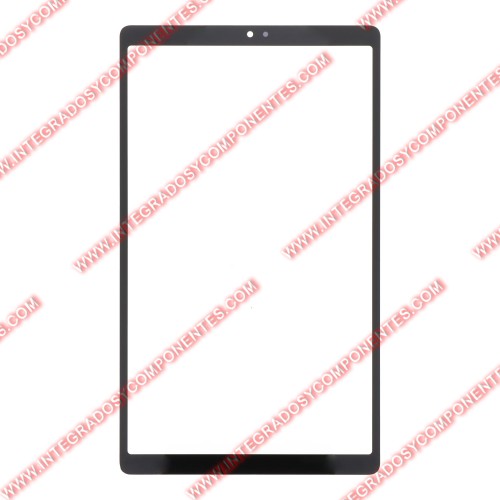 Cristal Para Samsung Galaxy Tab A7 Lite T220 Con Oca Wifi Version Negro