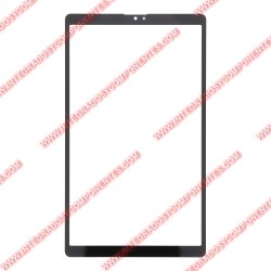 Cristal Con Lamina Oca Para Samsung Galaxy Tab A7 Lite T225 Lte Version Negro