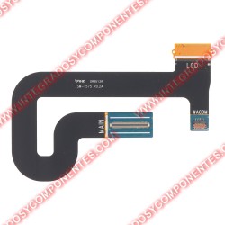 Cable Flex Lcd Para Samsung Galaxy Tab Active3 T570/T575 Calidad Premium