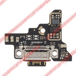 Subplaca Conector De Carga Con Chip Para Xiaomi 13t Pro