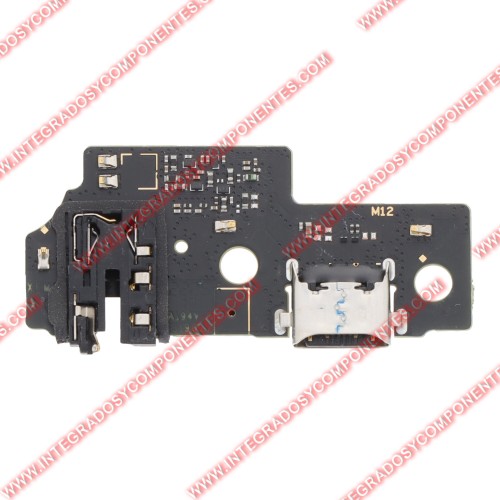 Subplaca Conector De Carga Para Samsung Galaxy A04 A045 Calidad Premium