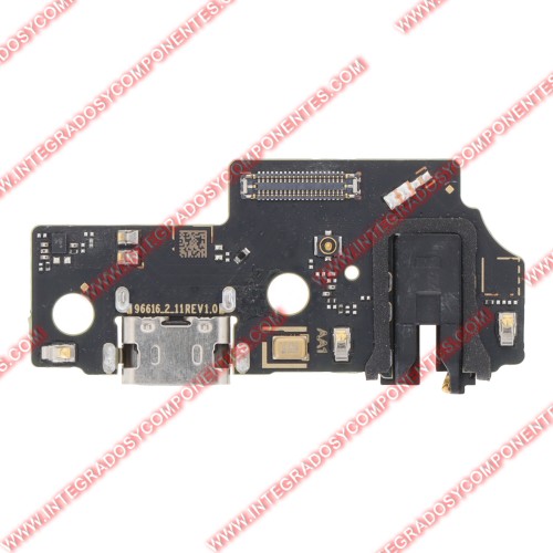Subplaca Conector De Carga Para Samsung Galaxy A04 A045 Calidad Premium