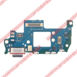 Subplaca Conector De Carga Para Samsung Galaxy S23 Fe S711b Version Europea Calidad Premium