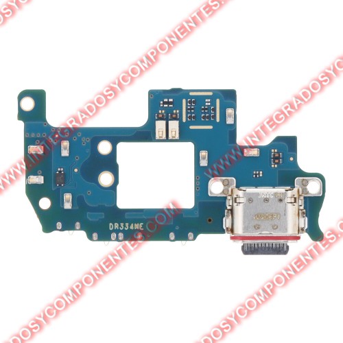 Subplaca Conector De Carga Para Samsung Galaxy S23 Fe S711b Version Europea Calidad Premium