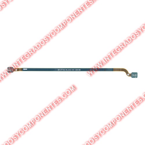Flex Señal Para Samsung Galaxy S23 Fe Calidad Premium