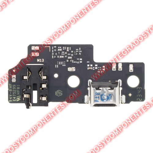 Subplaca Conector De Carga Para Samsung Galaxy A05