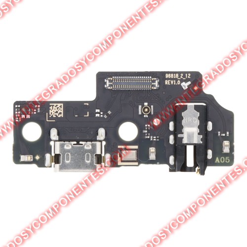 Subplaca Conector De Carga Para Samsung Galaxy A05