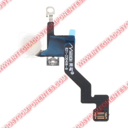 Flex De Flash Y Microfono Para Iphone 13 6.1&Quot;