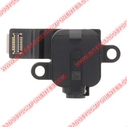 Cable Flex Auriculares 821-03656-A Para Macbook Air De 13,3&Quot; M2 A2681 Color Negro