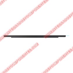 Cubierta Inferior De Pantalla Para Macbook Pro 14&Quot; 2021 A2442 Negro Calidad Premium