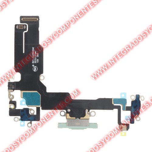 Flex De Carga Para Iphone 15 Verde