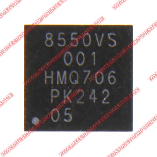 Chip Ic De Power 8550vs Para Samsung Galaxy S23+ Calidad Premium