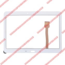 Tactil Para Samsung Galaxy Tab 4 10.1 T530/T533/T535 Blanco