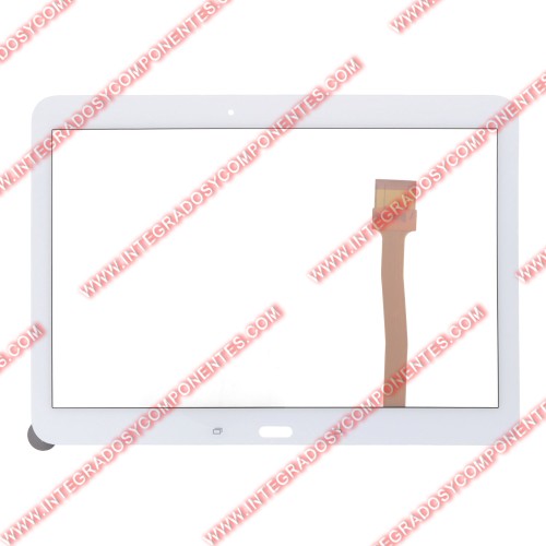 Tactil Para Samsung Galaxy Tab 4 10.1 T530/T533/T535 Blanco