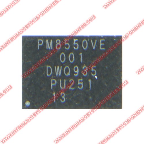 Chip Ic Pm8550ve Power Para Samsung Galaxy S23+
