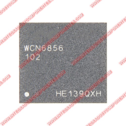 Chip Ic Wcn6856 Wifi Para Samsung Galaxy S23+ Calidad Premium