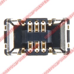 Conector Fpc Para Ipad Air 2019/Air 3 6pin
