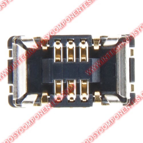 Conector Fpc Para Ipad Air 2019/Air 3 6pin