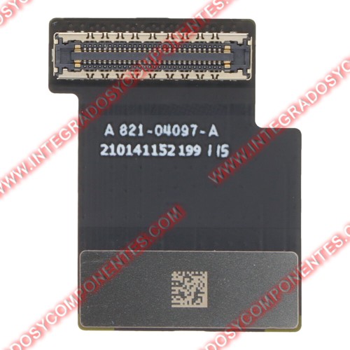 Cable Flex Conector De Teclado Para Macbook Air 13.3&Quot; M2 A2681 Calidad Premium