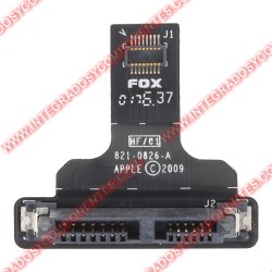 Cable Flex Sata Unidad 821-0826-A Para Macbook Pro 15,4&Quot; A1286 2009-2012 Refurbished