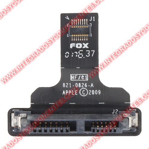 Cable Flex Sata Unidad 821-0826-A Para Macbook Pro 15,4&Quot; A1286 2009-2012 Refurbished