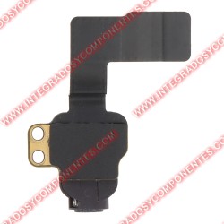 Cable Flex Conector De Auriculares Para Macbook Pro 13,3&Quot; A1706 2016-2017 Gris Refurbished