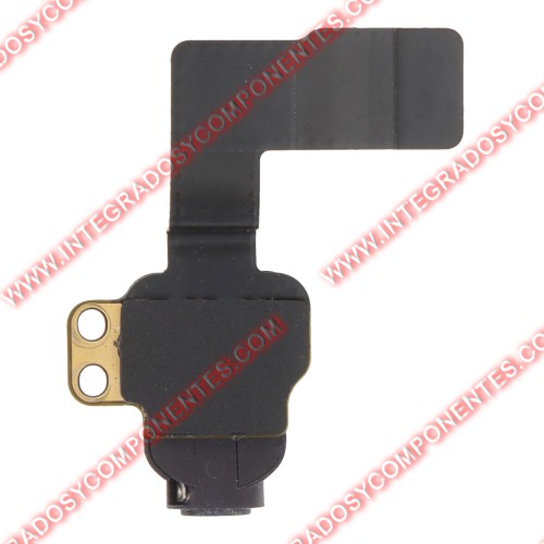 Cable Flex Conector De Auriculares Para Macbook Pro 13,3&Quot; A1706 2016-2017 Gris Refurbished