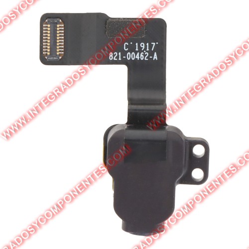 Cable Flex Conector De Auriculares Para Macbook Pro 13,3&Quot; A1706 2016-2017 Gris Refurbished