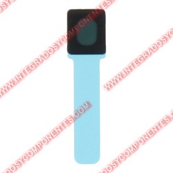 Pegatina De Espuma Auriculare Para Iphone X/Xs/Xs Max/Xr/11/11 Pro/11 Pro Max/12/12 Pro/12 Pro Max/14/14 Plus