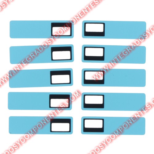Espuma Sensor De Proximidad Para Iphone 13/13 Pro/13 Pro Max/14/14 Plus Calidad Premium