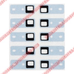 Espuma Sensor De Proximidad Para Iphone X/Xs/Xr/Xs Max/11/11 Pro/11 Pro Max Calidad Premium