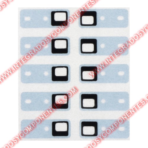 Espuma Sensor De Proximidad Para Iphone X/Xs/Xr/Xs Max/11/11 Pro/11 Pro Max Calidad Premium