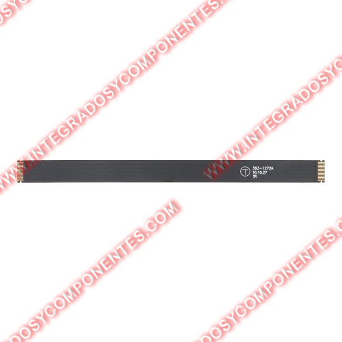 Cable Flex Trackpad 593-1272-A Trackpad Flex Cable For Macbook Air 13.3&Quot; A1369 2010
