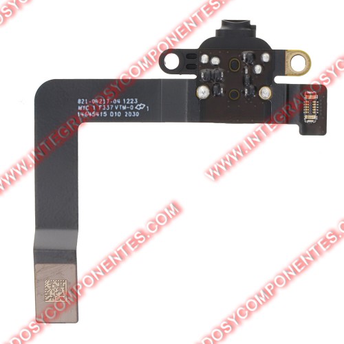 Cable Flex Conector De Auriculares Para Macbook Air 15.3&Quot; M2 A2941