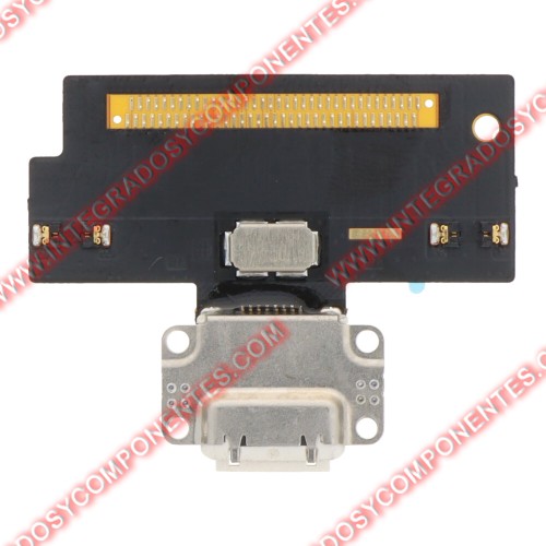 Flex Puerto De Carga Para Ipad Pro 10.5 2017 Wifi Blanco Calidad Compatible