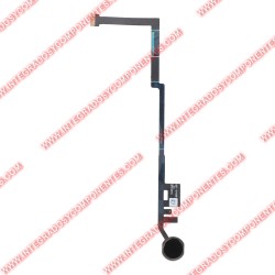Flex Huella Para Ipad 9.7 2017(Ipad 5th)/9.7 2018(6th) Negro