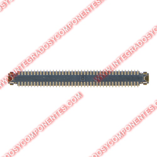 Conector Fpc De Lcd Para Samsung Galaxy A32/A32 5g 78pin