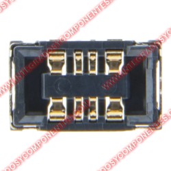 Conector Fpc De Bateria Integrado Para Samsung Galaxy A32 8pin