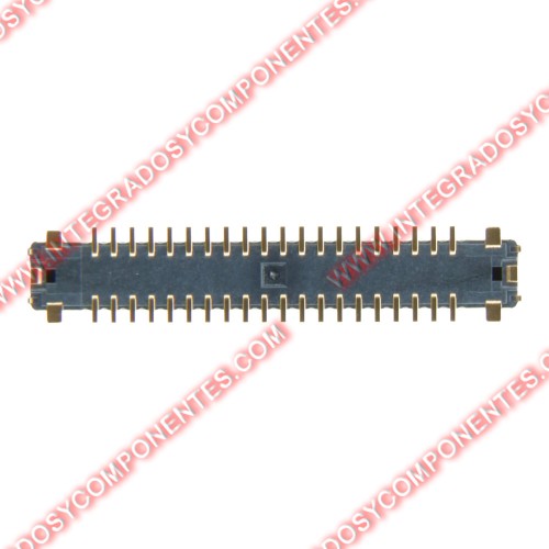 Conector Fpc De Carga Usb Para Samsung Galaxy A32 40pin Calidad Premium