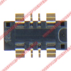 Conector Fpc De Bateria Para Samsung Galaxy A32 8pin