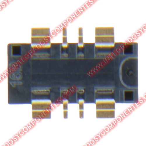 Conector Fpc De Bateria Para Samsung Galaxy A32 8pin