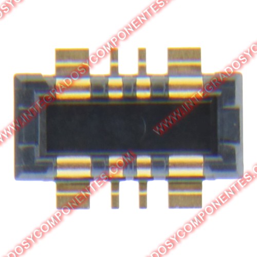 Conector Fpc De Bateria Para Samsung Galaxy A32 8pin
