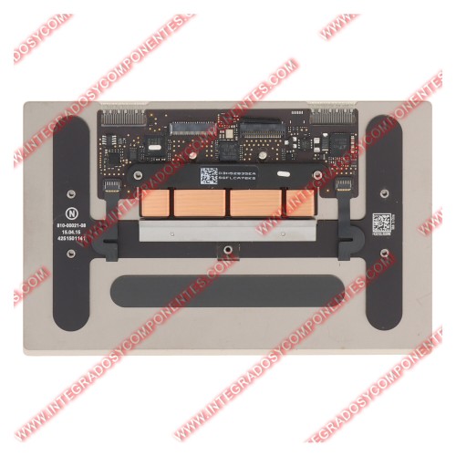 Trackpad Sin Cable Flex Para Macbook Retina 12.6&Quot; A1534 2015 Dorado Refurbished