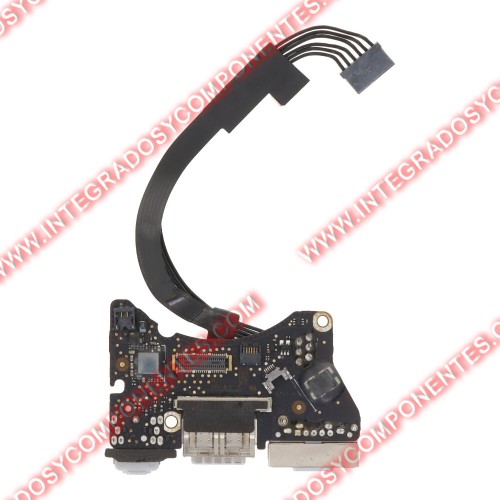 Conector De Alimentacion E/S 820-3213-A Para Macbook Air 11,6&Quot; A1465 2012 Refurbished