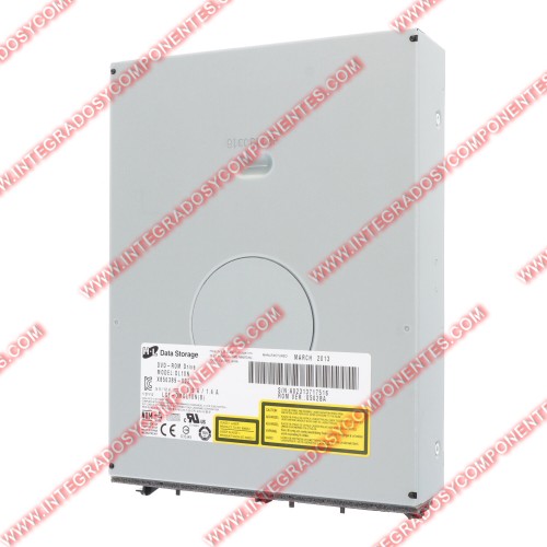 Unidad De Disco X850389 Para Consolas Xbox 360 Elite Refurbished