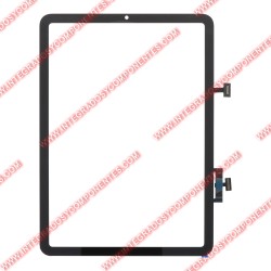 Tactil Negro Con Adhesivo Para Ipad Air 2022/Air 5 Version Universal