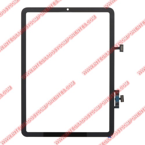 Tactil Negro Con Adhesivo Para Ipad Air 2022/Air 5 Version Universal