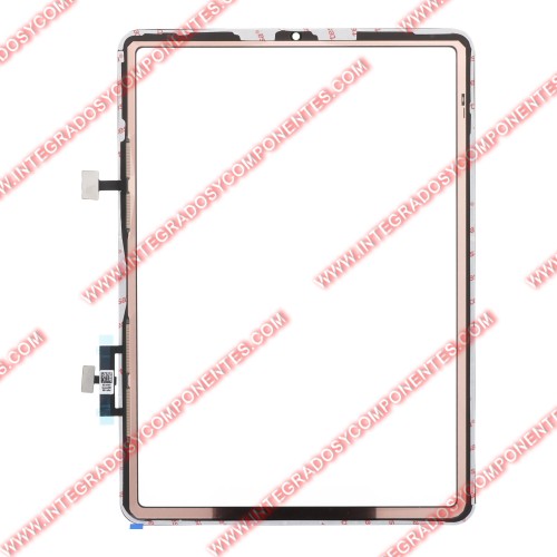 Tactil Negro Con Adhesivo Para Ipad Air 2022/Air 5 Version Universal