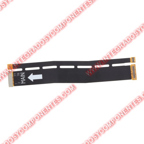 Cable Flex Lcd Para Samsung Galaxy Tab S9 X710/X716 Calidad Premium