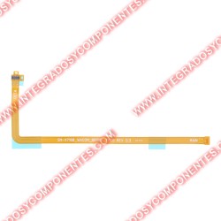 Flex Sensor Tactil Para Samsung Galaxy Tab S9 X710/X716 Calidad Premium